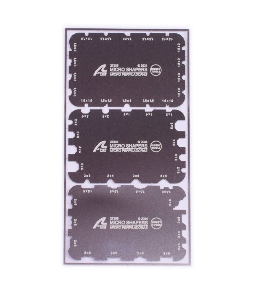 Artesania New MicroShapers MicroShapers D [27305]