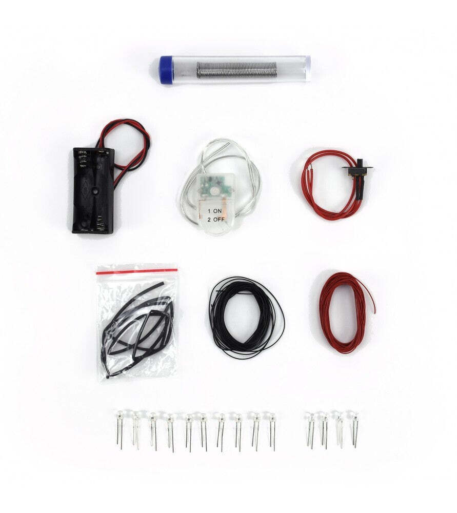 Artesania LED Lighting Set For Scale Models And DIY [27590]