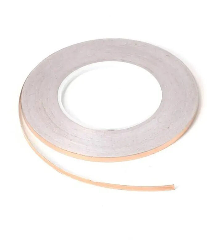 Artesania 6mm Adhesive Copper Tape 50M