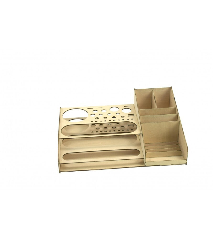 Artesania Paints and Tools Organizer [27648-TP]