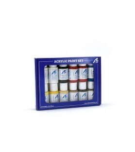 Artesania Paint Set for Ship Model #22905 Santa Ana