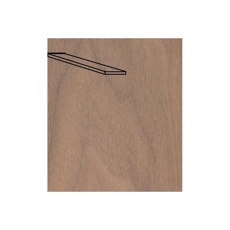 Artesania Walnut 0.6 x 7 x 1000mm (20) Wood Strip [92067]