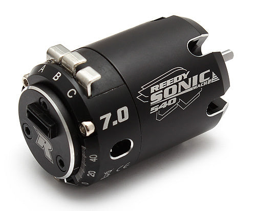 ASS0239 Sonic 540 Mach 2 7.0t Reedy