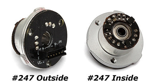 ASS0247 Sonic Mach 2 Sensor with Bearing