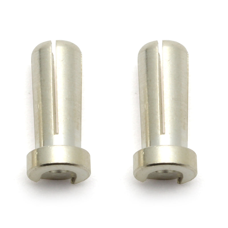 ASS0645 Low-Profile Bullet Connectors, 5x14 mm