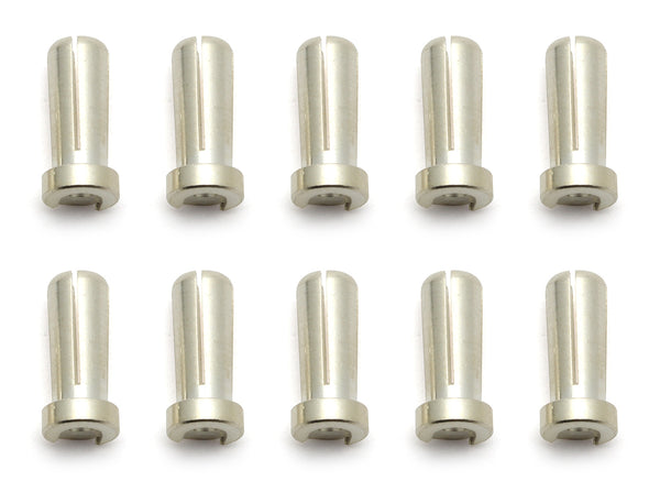 ASS0646 Low-Profile Bullet Connectors, 5x14 mm