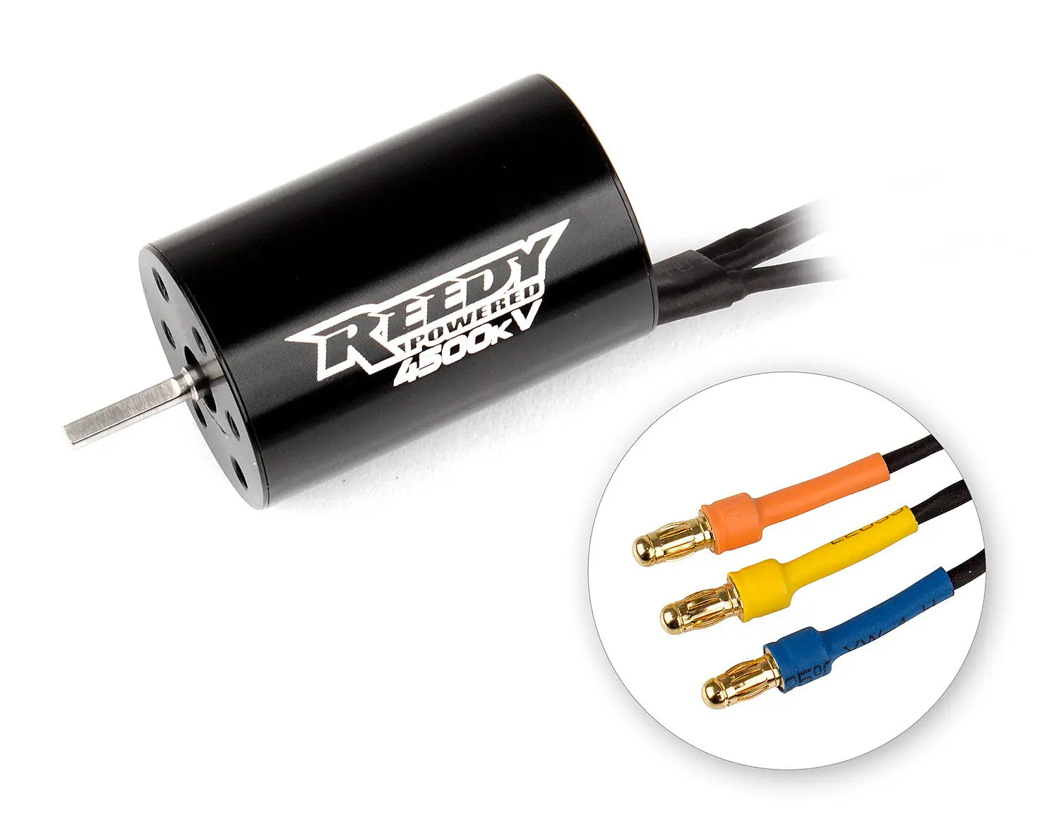 ASS0904 Reedy 280-SL4 4500kV Brushless Motor Team Associated