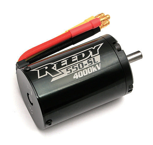 ASS0925 Brushless 550-SL 4000kv Motor