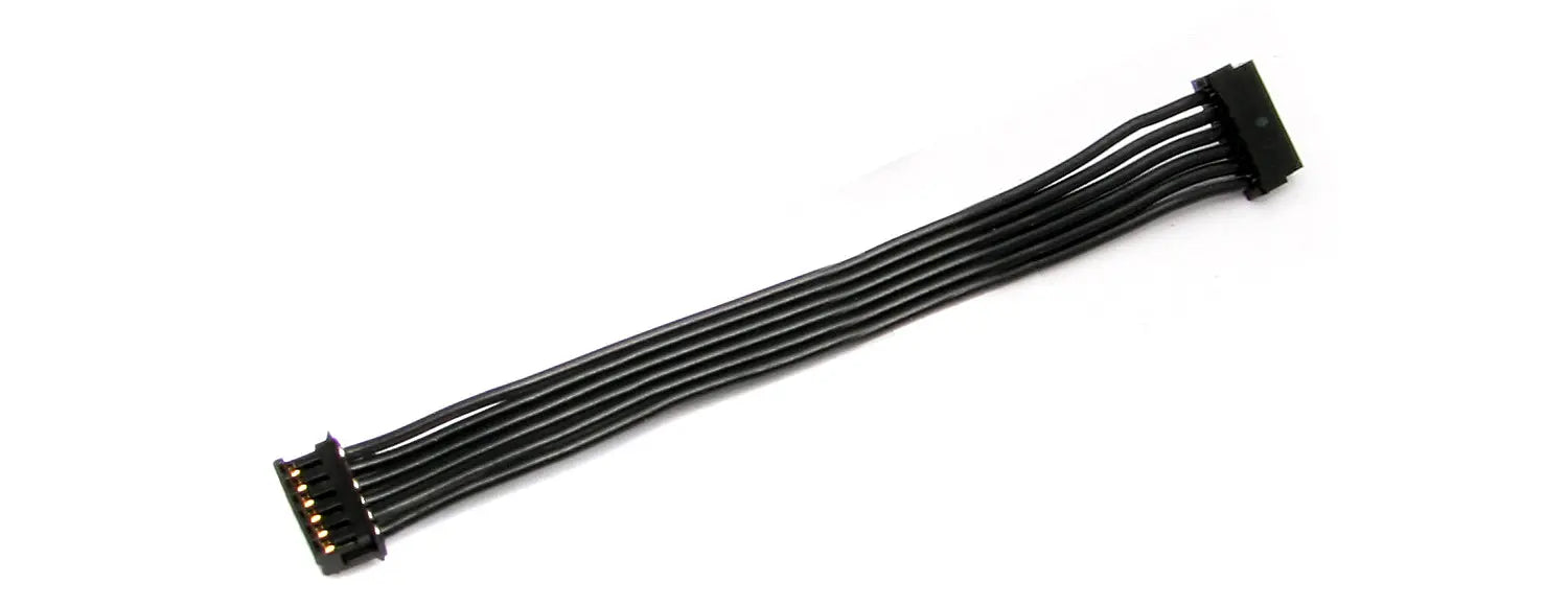 ASS0978 Flat Sensor Wire, 70 mm/2.76 in Team Associated