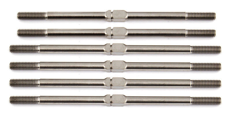 ASS1283 #### T4 FT Titanium Turnbuckle Set