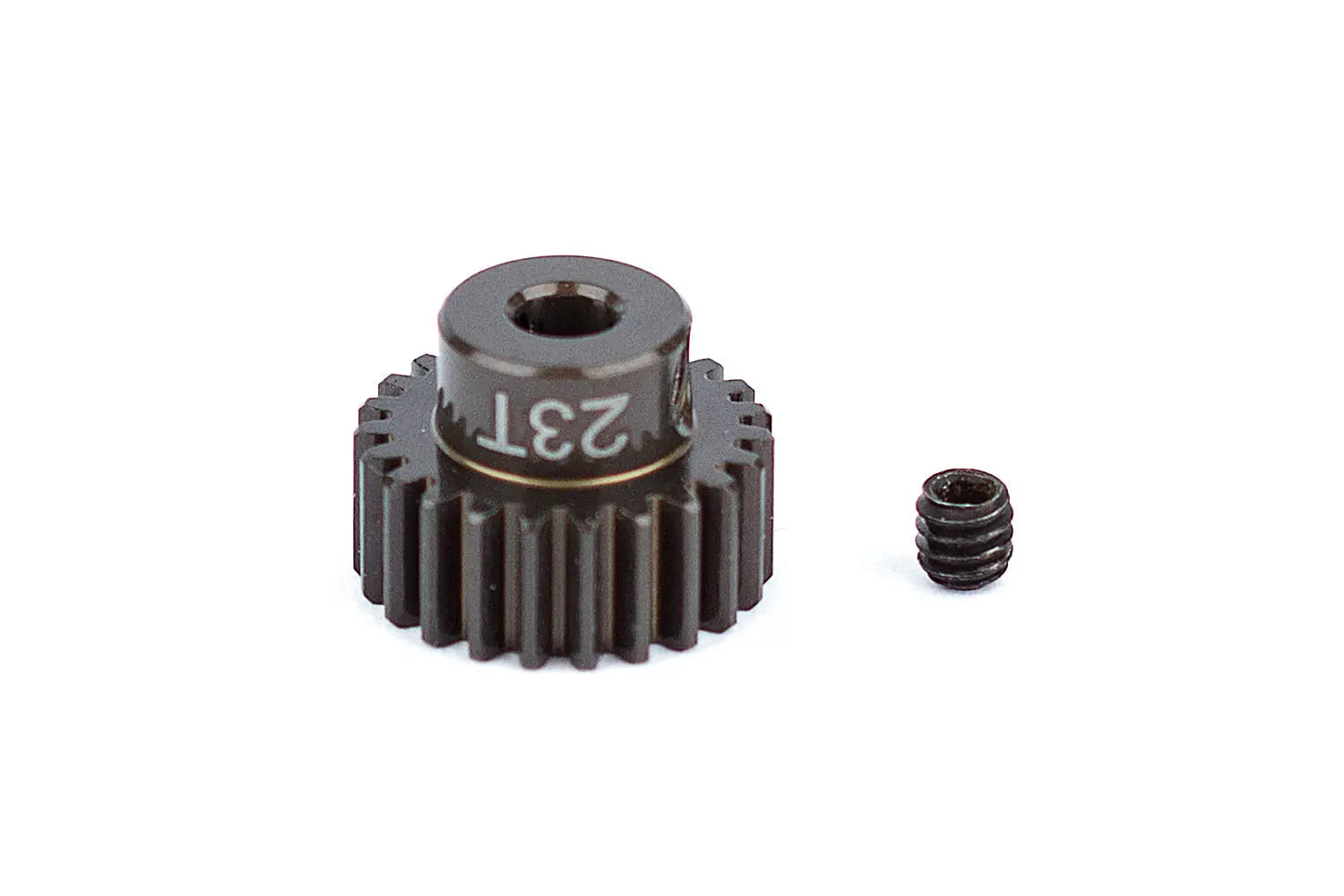 ASS1341 FT Aluminum Pinion Gear, 23T 48P, 1/8 shaft Team Associated