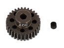 ASS1348 FT Aluminum Pinion Gear, 30T 48P, 1/8 shaft Team Associated