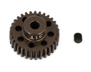 ASS1349 FT Aluminum Pinion Gear, 31T 48P, 1/8 shaft Team Associated
