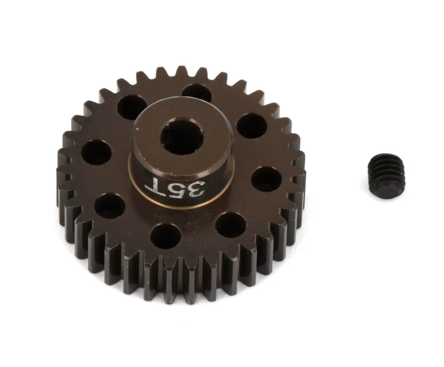 ASS1350 FT Aluminum Pinion Gear, 32T 48P, 1/8 shaft Team Associated