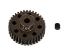ASS1350 FT Aluminum Pinion Gear, 32T 48P, 1/8 shaft Team Associated