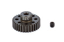 ASS1351 FT Aluminum Pinion Gear, 33T 48P, 1/8 shaft Team Associated