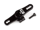 ASS1372 FT Aluminum Clamping Throttle Servo Horn, 25T Team Associated