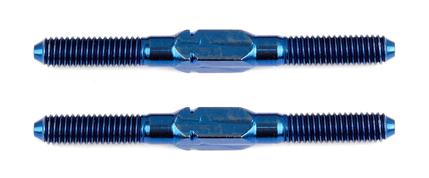 ASS1401 FT Titanium Turnbuckles, 33 mm/1.30 in Team Associated