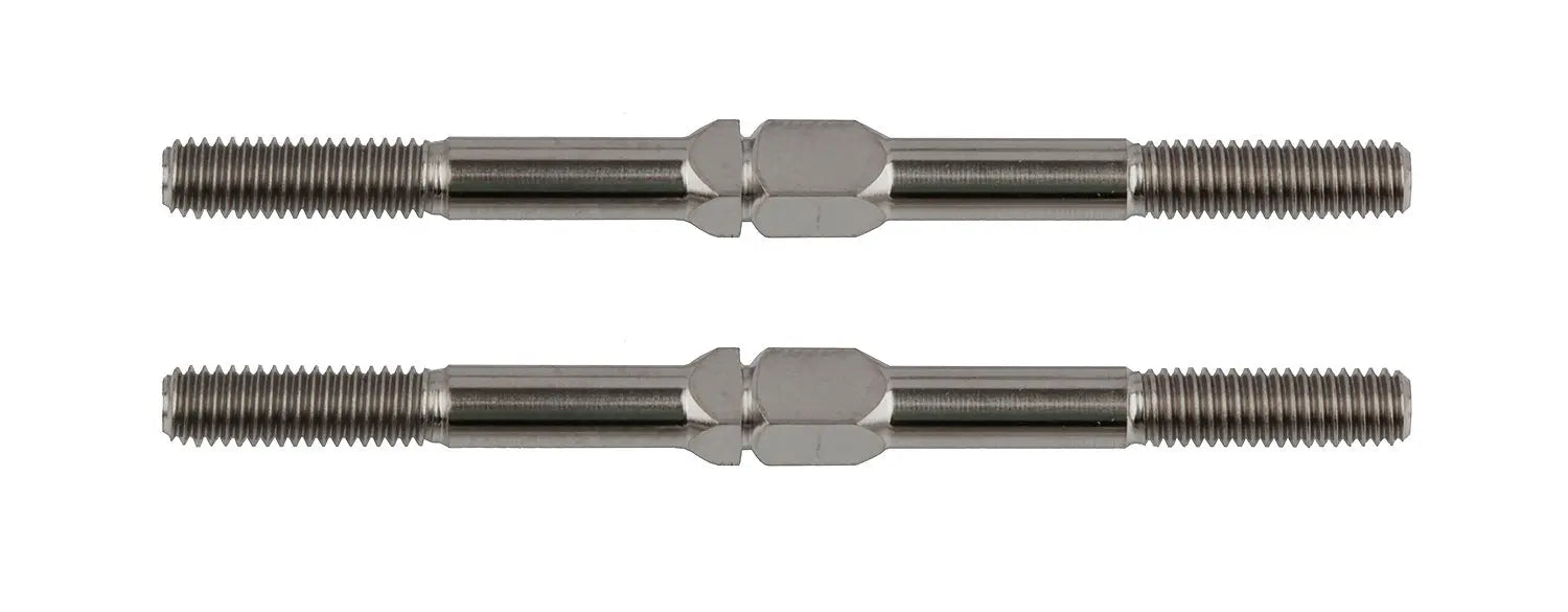 ASS1404 FT Titanium Turnbuckles, 45 mm/1.775 in Team Associated