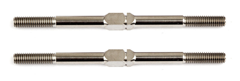 ASS1406 FT Titanium Turnbuckles, 51 mm/2.00 in