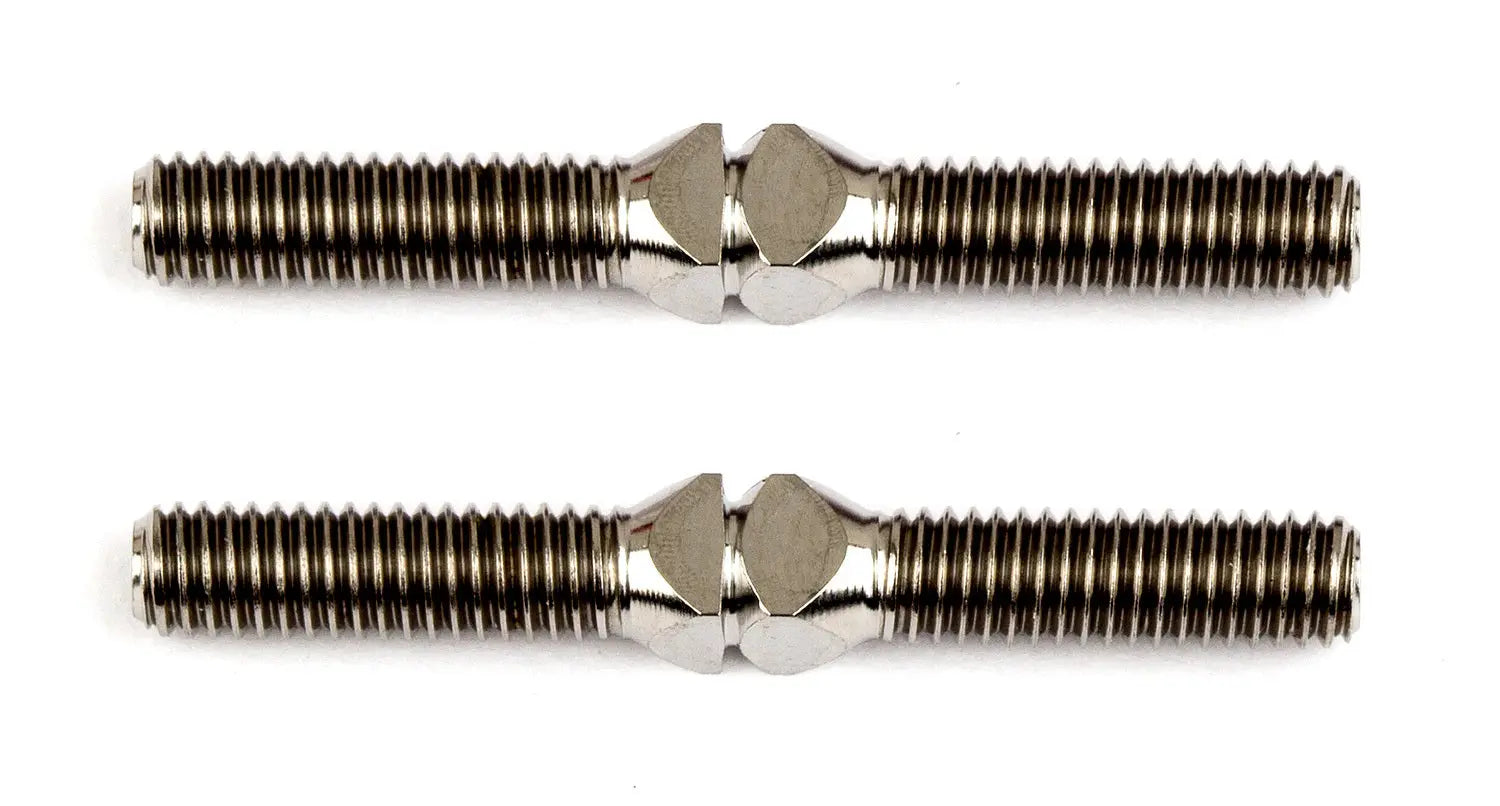 ASS1409 FT Titanium Turnbuckles, 25.5 mm/1.00 in Team Associated