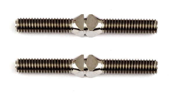 ASS1409 FT Titanium Turnbuckles, 25.5 mm/1.00 in