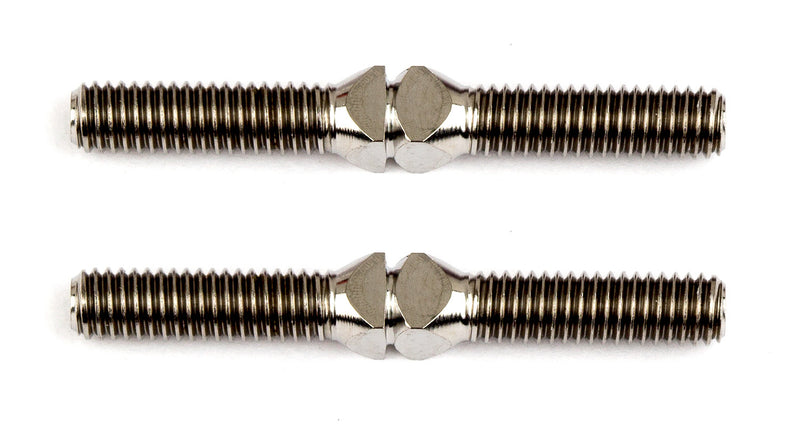 ASS1409 FT Titanium Turnbuckles, 25.5 mm/1.00 in