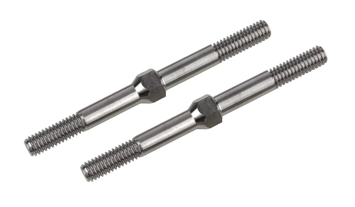 ASS1421 FT Titanium Turnbuckles, 4x50mm Team Associated