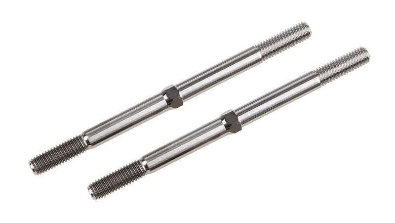 ASS1424 FT Titanium Turnbuckles, 5x80mm