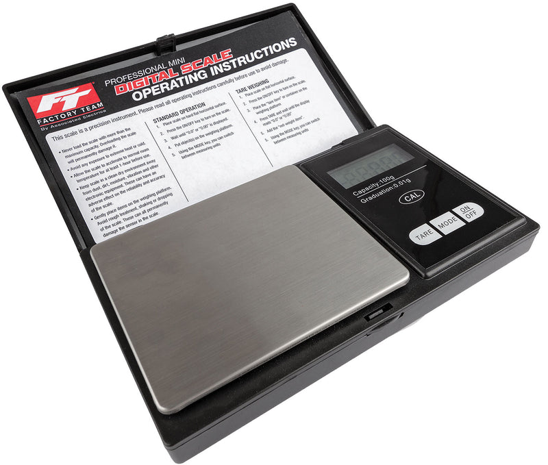 ASS1522 FT Professional Mini Digital Scale