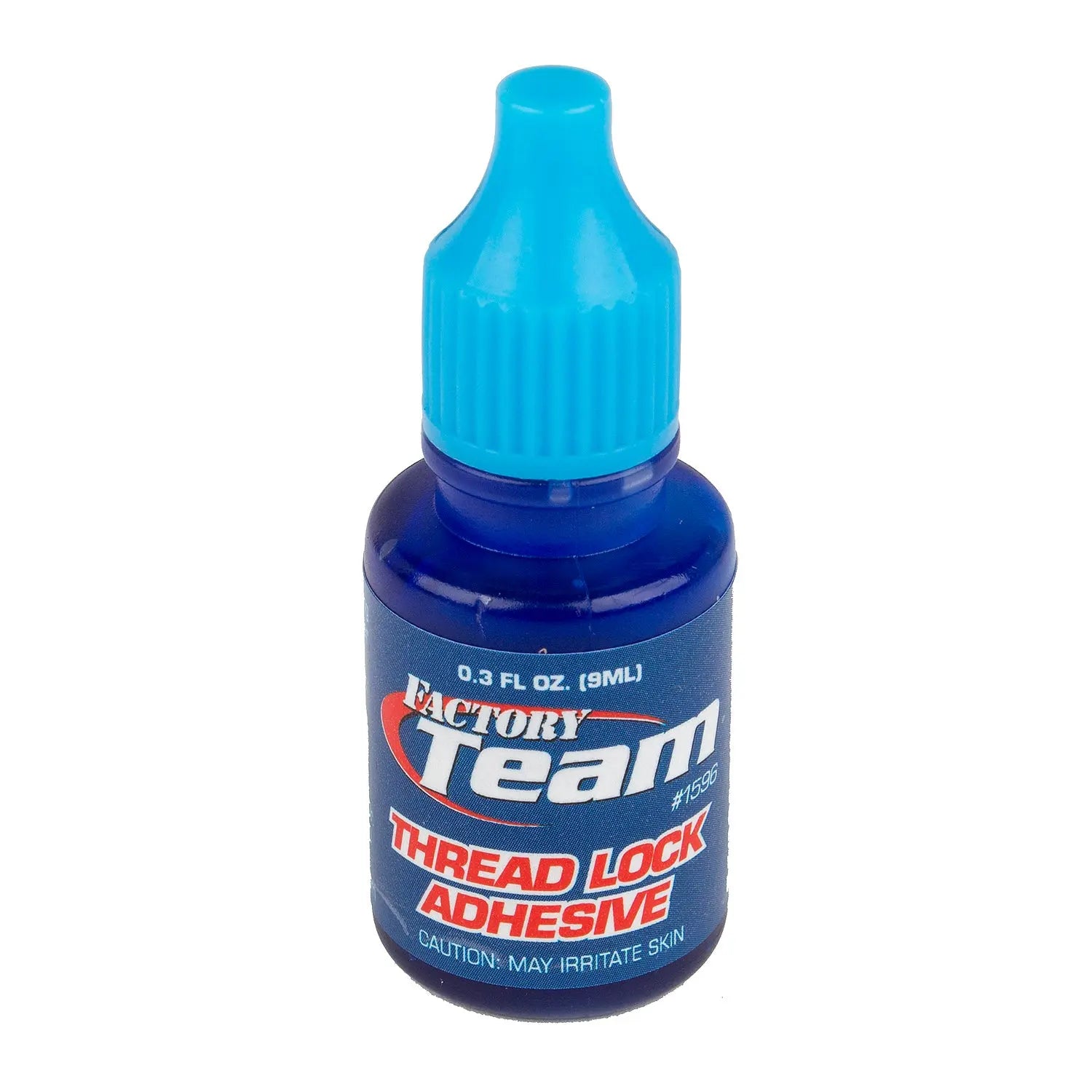 ASS1596 FT Thread Locking Adhesive, blue Team Associated