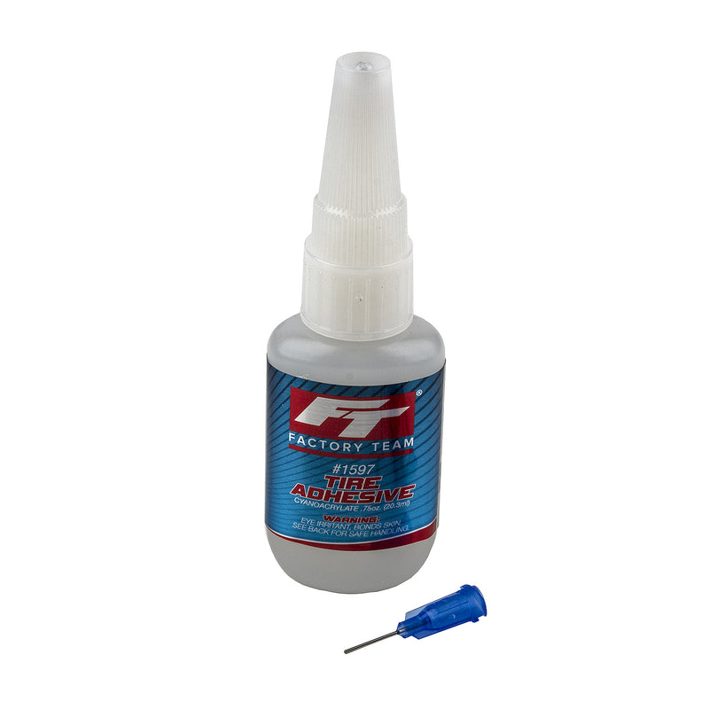 ASS1597 FT Tire Adhesive, medium viscosity