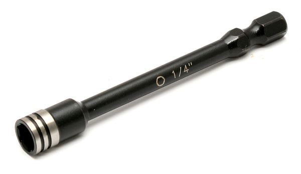 ASS1664 FT 1/4 in Nut Driver Bit, 1/4 in