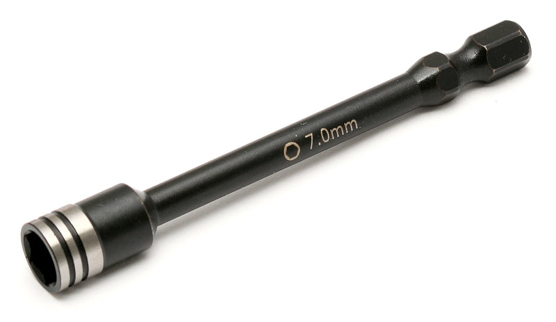 ASS1667 FT 1/4 in Nut Driver Bit, 7.0 mm