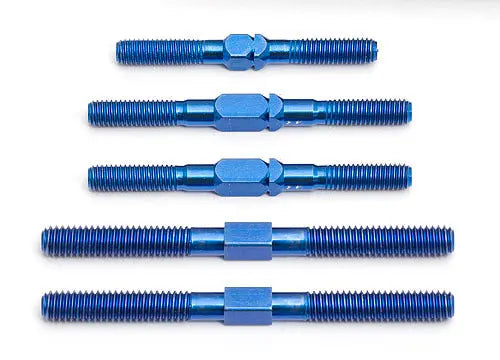 ASS1713 Factory Team NTC3 Turnbuckle Team Associated