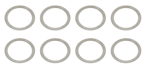 ASS1733 #### FT Heavy Duty Shims, 0.5x0.4x0.003 in, One-way