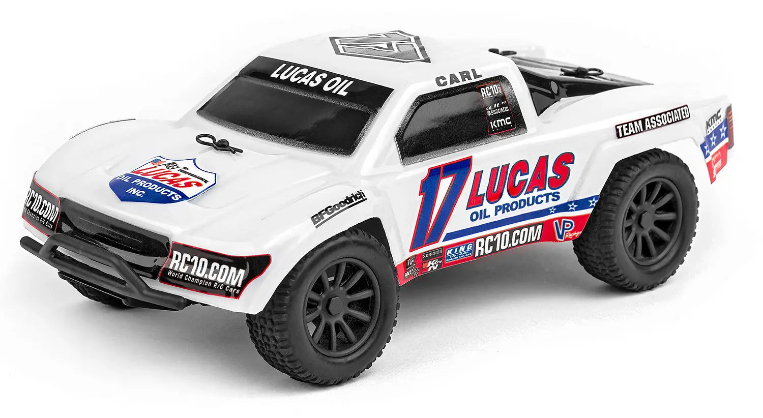 ASS20150 SC28 RTR Lucas Oil Edition Team Associated