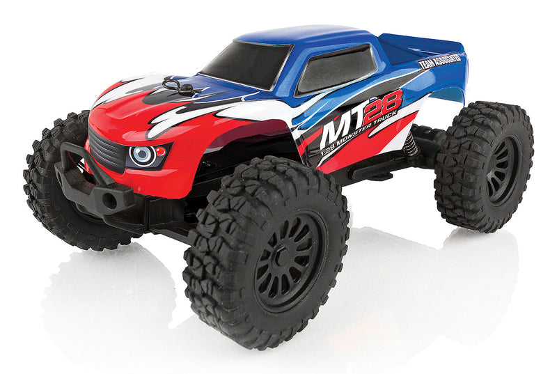 ASS20155 MT28 RTR Monster Truck