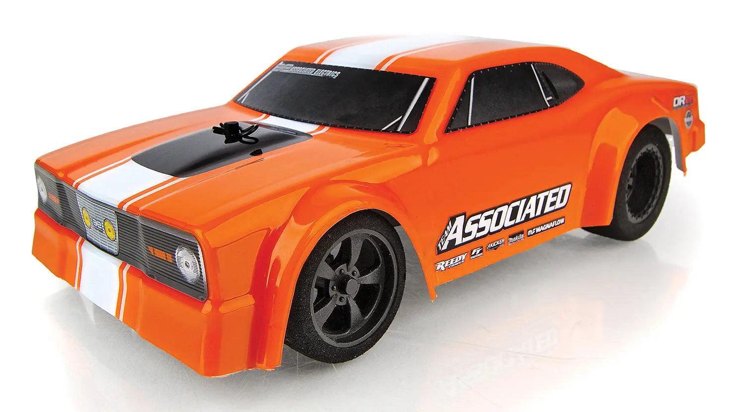 ASS20160 DR28 Drag Race Car RTR Team Associated