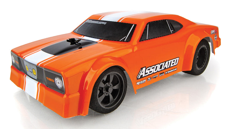 ASS20160 DR28 Drag Race Car RTR