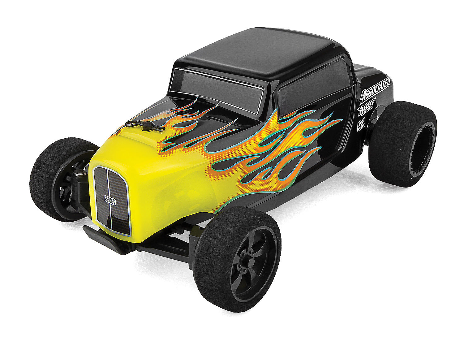 ASS20163 HR28 Hot Rod RTR TEAM ASSOCIATED
