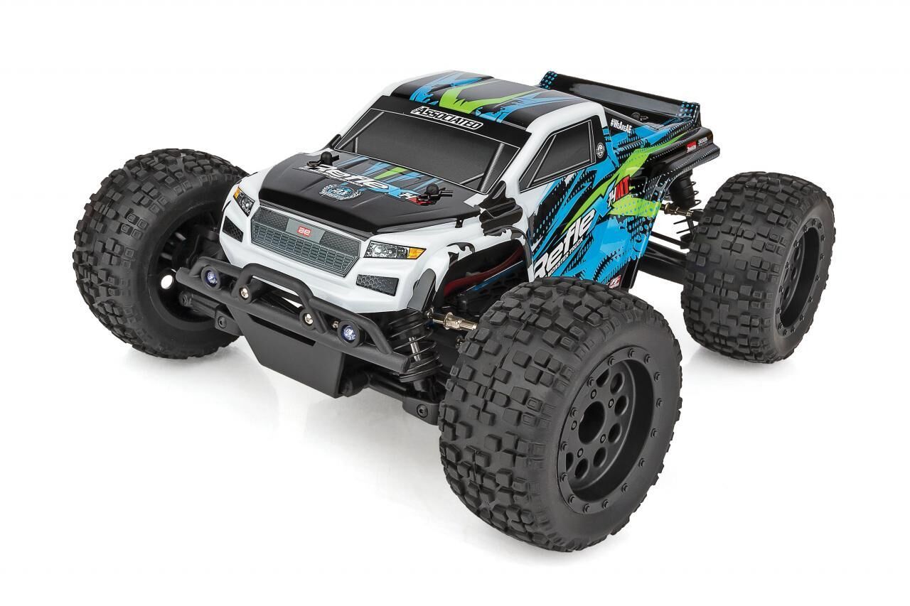 ASS20174 Reflex 14MT Monster Truck RTR TEAM ASSOCIATED