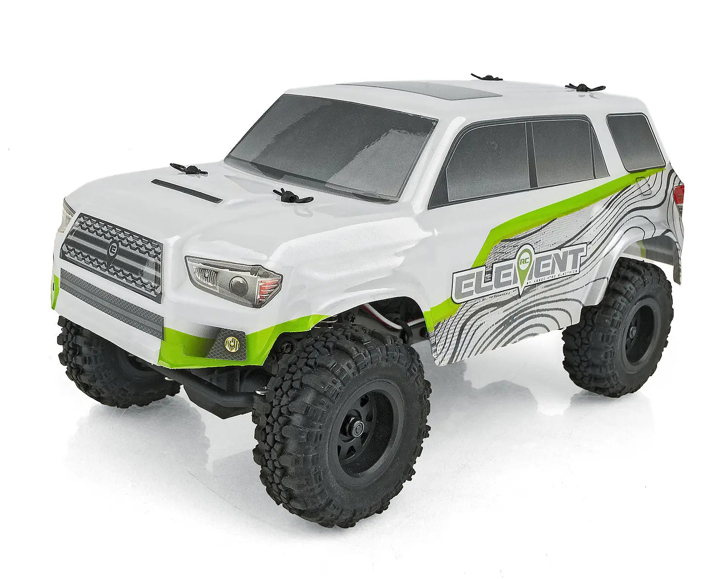 ASS20182 Enduro24 Crawler RTR Trailrunner Trail Truck Team Associated