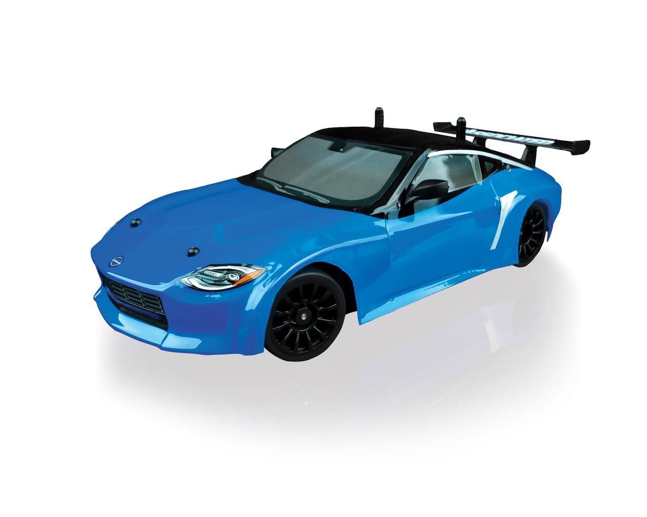 ASS20192C SR27 2023 Nissan Z RTR NiMH Combo, Blue TEAM ASSOCIATED