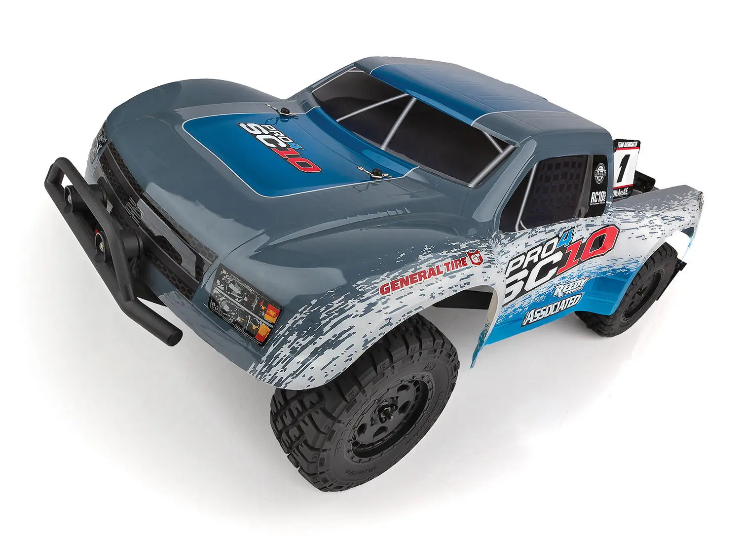 ASS20530 Pro4 SC10 RTR Team Associated