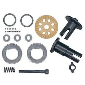 ASS21024 18T Complete Differential Kit Team Associated