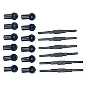 ASS21052 18T Steel Turnbuckle Set Team Associated