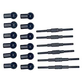 ASS21052 18T Steel Turnbuckle Set