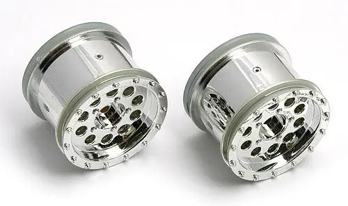 ASS21063 ###18MT Chrome Wheels Team Associated