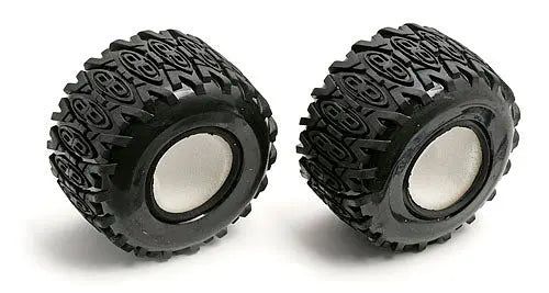 ASS21064 18MT Tyres & Inserts Team Associated